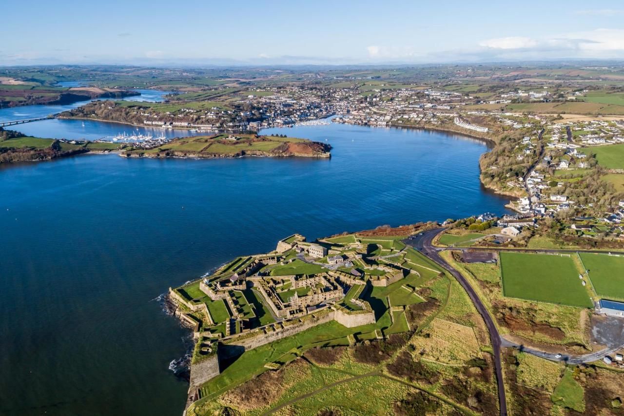 Дома для отпуска Winward,Kinsale,exquisite holiday homes Barrel Cross Roads
