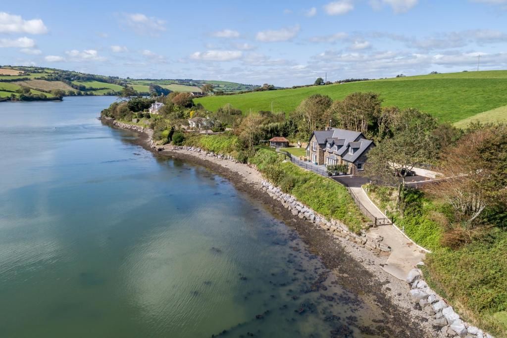 Дома для отпуска Winward,Kinsale,exquisite holiday homes Barrel Cross Roads