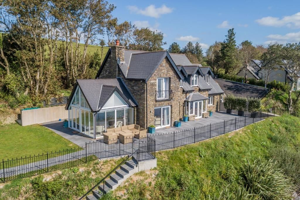 Дома для отпуска Winward,Kinsale,exquisite holiday homes Barrel Cross Roads