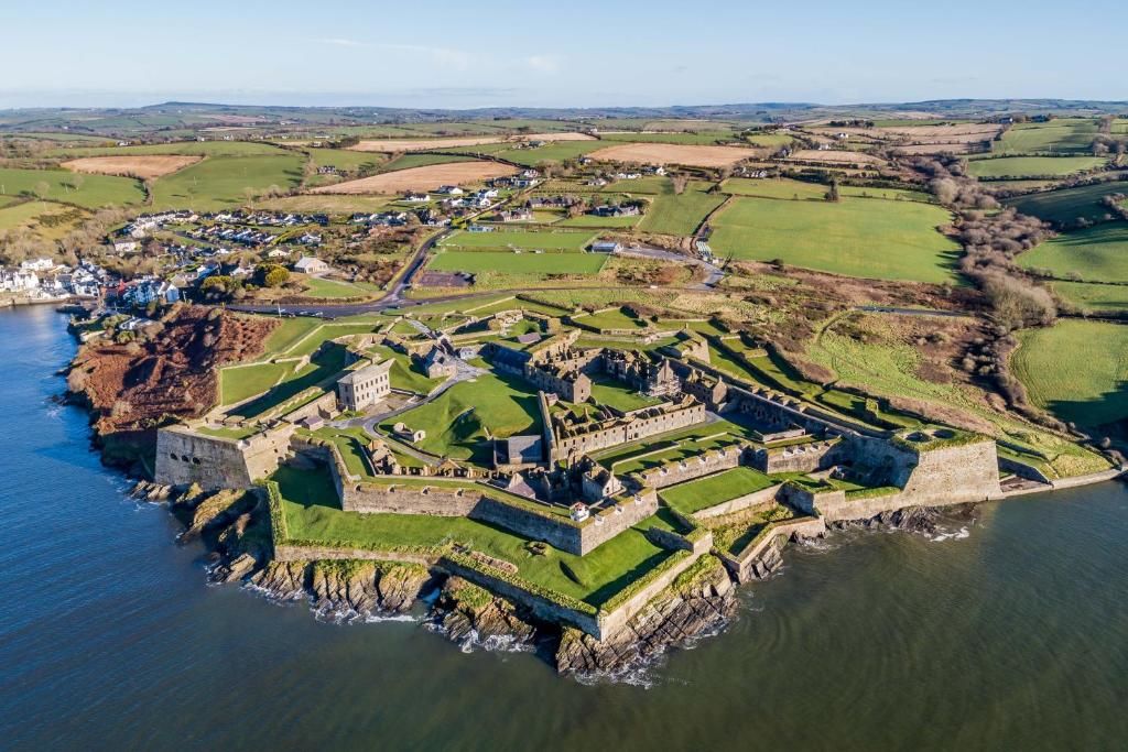 Дома для отпуска Winward,Kinsale,exquisite holiday homes Barrel Cross Roads