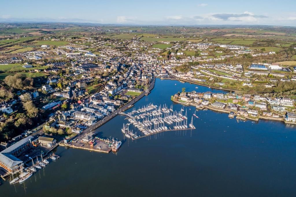 Дома для отпуска Winward,Kinsale,exquisite holiday homes Barrel Cross Roads