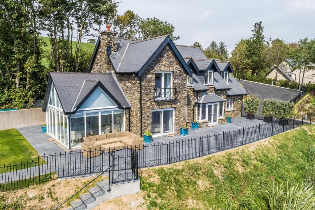 Дома для отпуска Winward,Kinsale,exquisite holiday homes Barrel Cross Roads