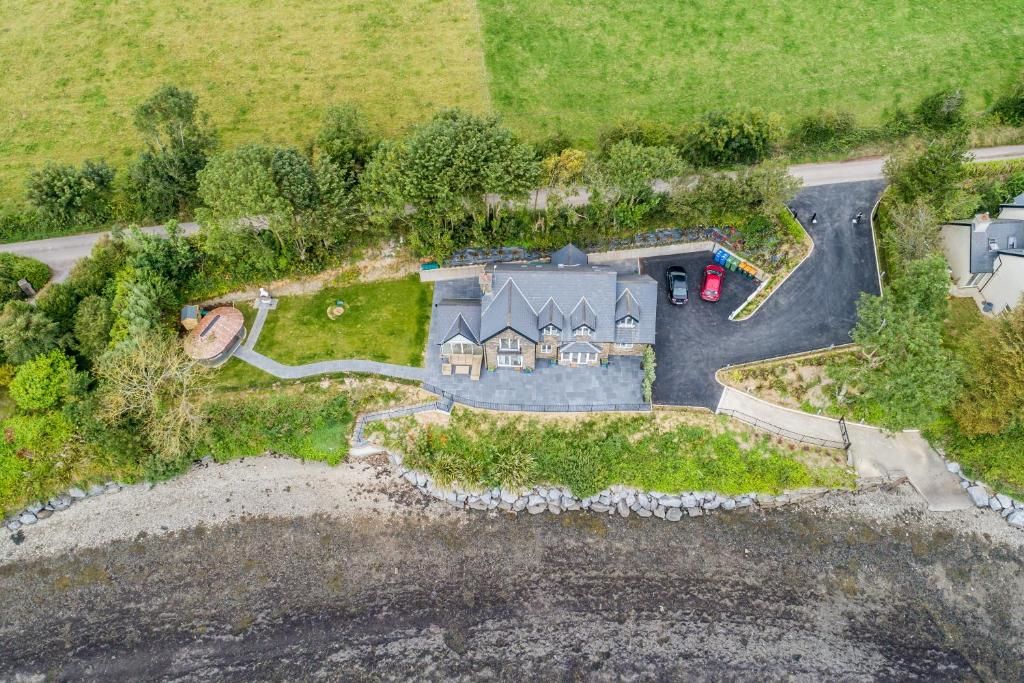 Дома для отпуска Winward,Kinsale,exquisite holiday homes Barrel Cross Roads