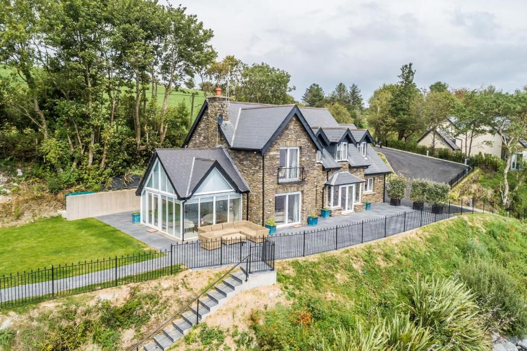 Дома для отпуска Winward,Kinsale,exquisite holiday homes Barrel Cross Roads