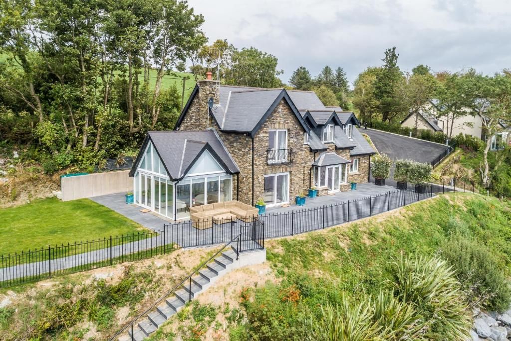 Дома для отпуска Winward,Kinsale,exquisite holiday homes Barrel Cross Roads